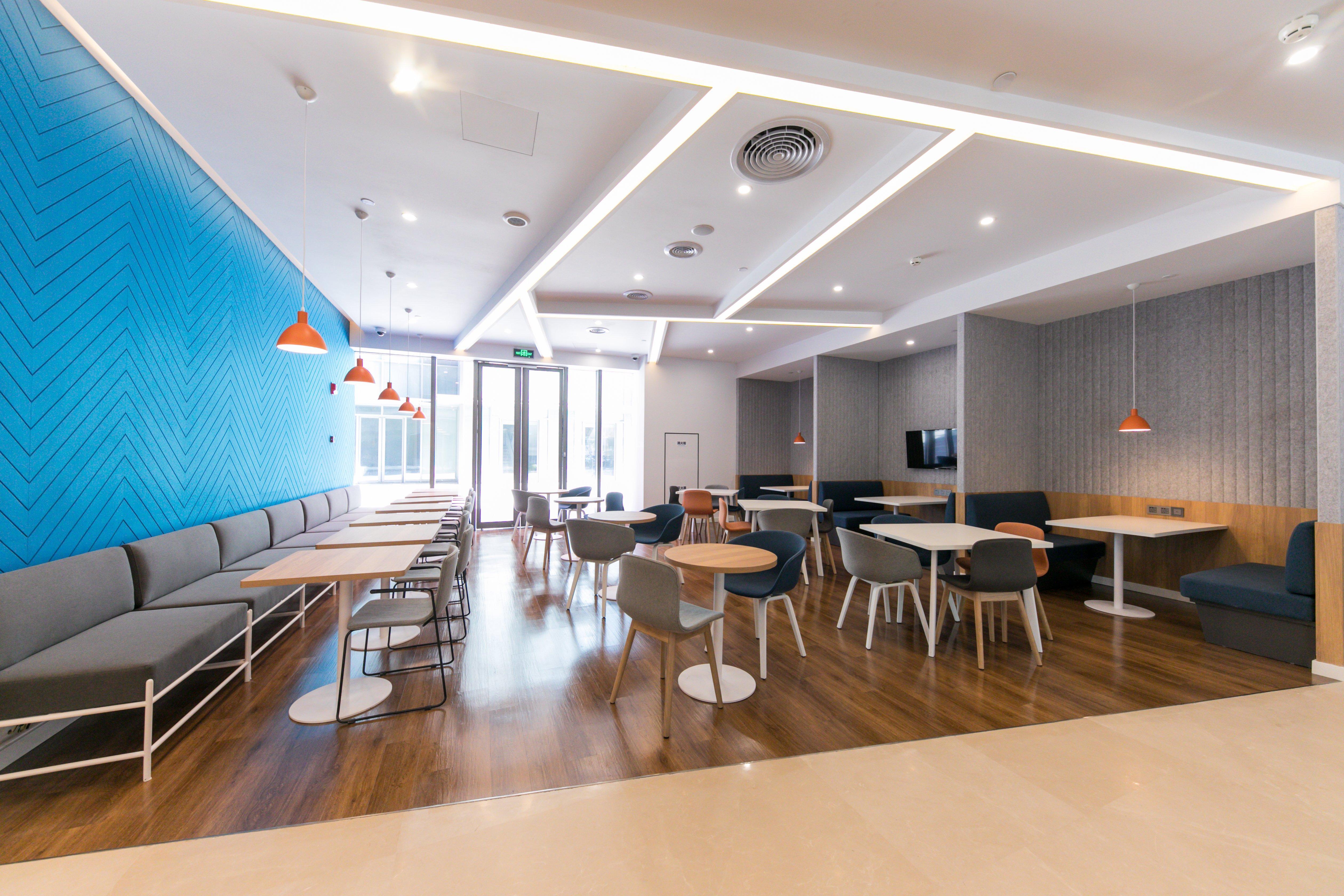 Holiday Inn Express Shanghai Tangzhen By Ihg - 20 Mins To Disney Land Exterior foto