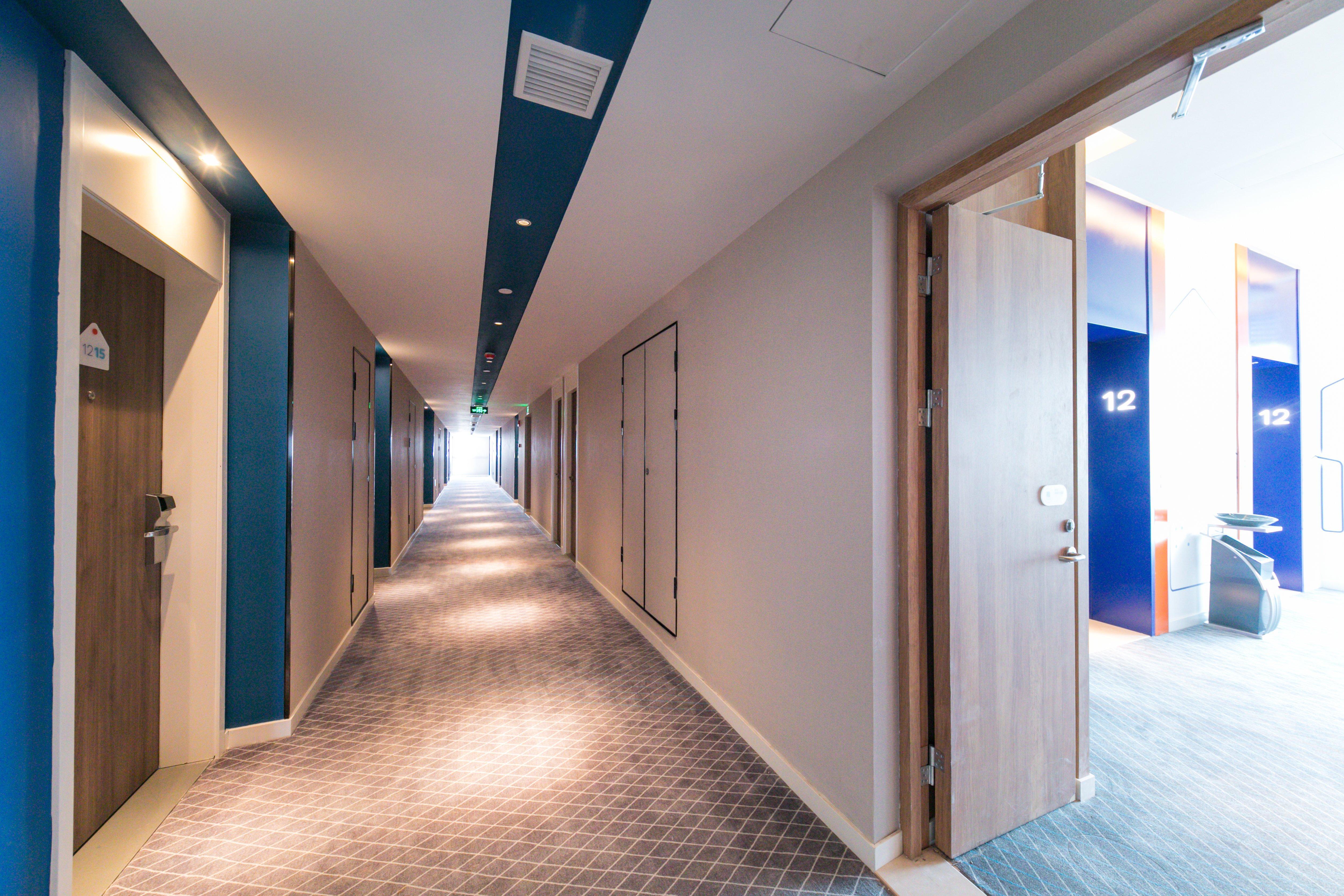Holiday Inn Express Shanghai Tangzhen By Ihg - 20 Mins To Disney Land Exterior foto